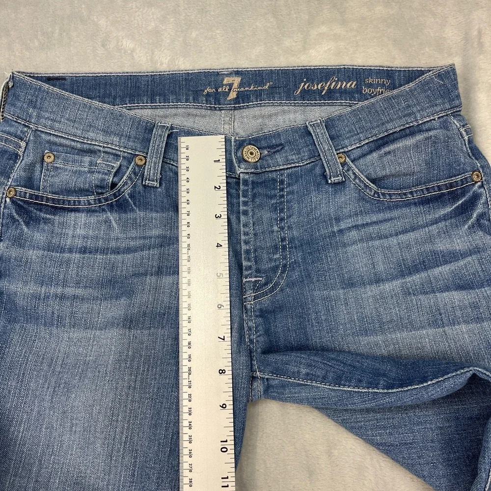 7 For All Mankind all mankind
